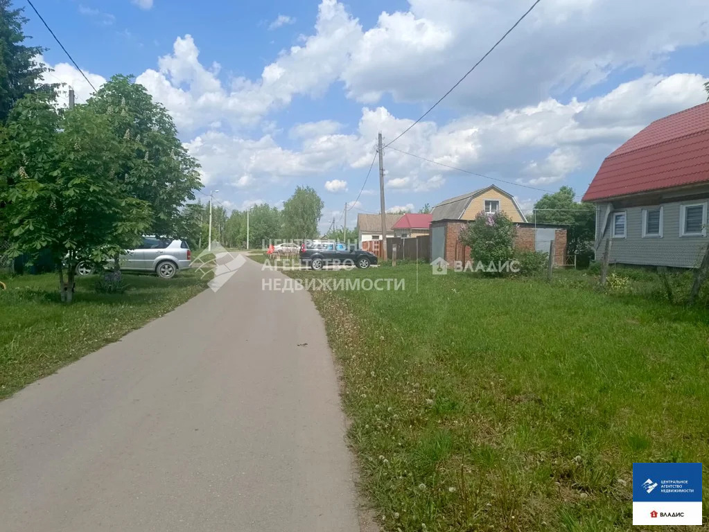Продажа участка, Горяйново, Рыбновский район - Фото 7