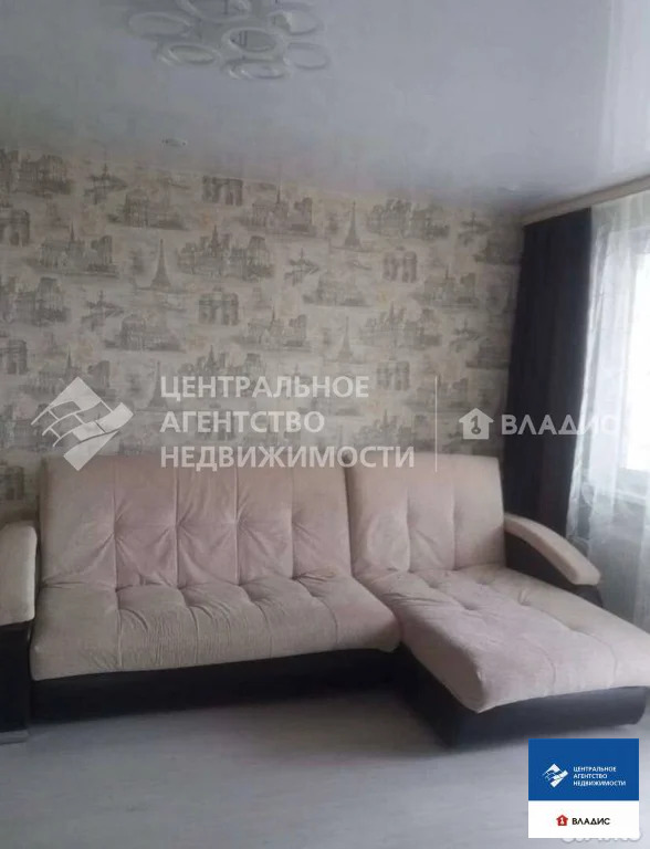 Аренда квартиры, Рязань, Брестская улица - Фото 4