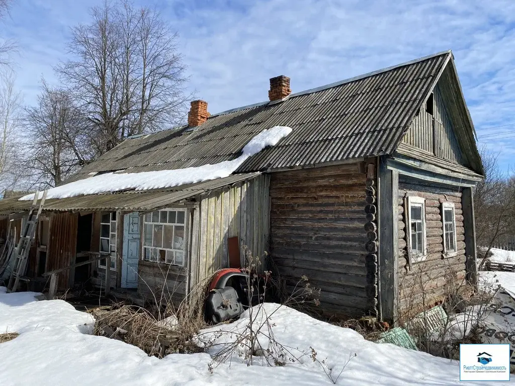 Дом в деревне Артемки для ПМЖ, рядом с остановкой,газ, ИЖС - Фото 13