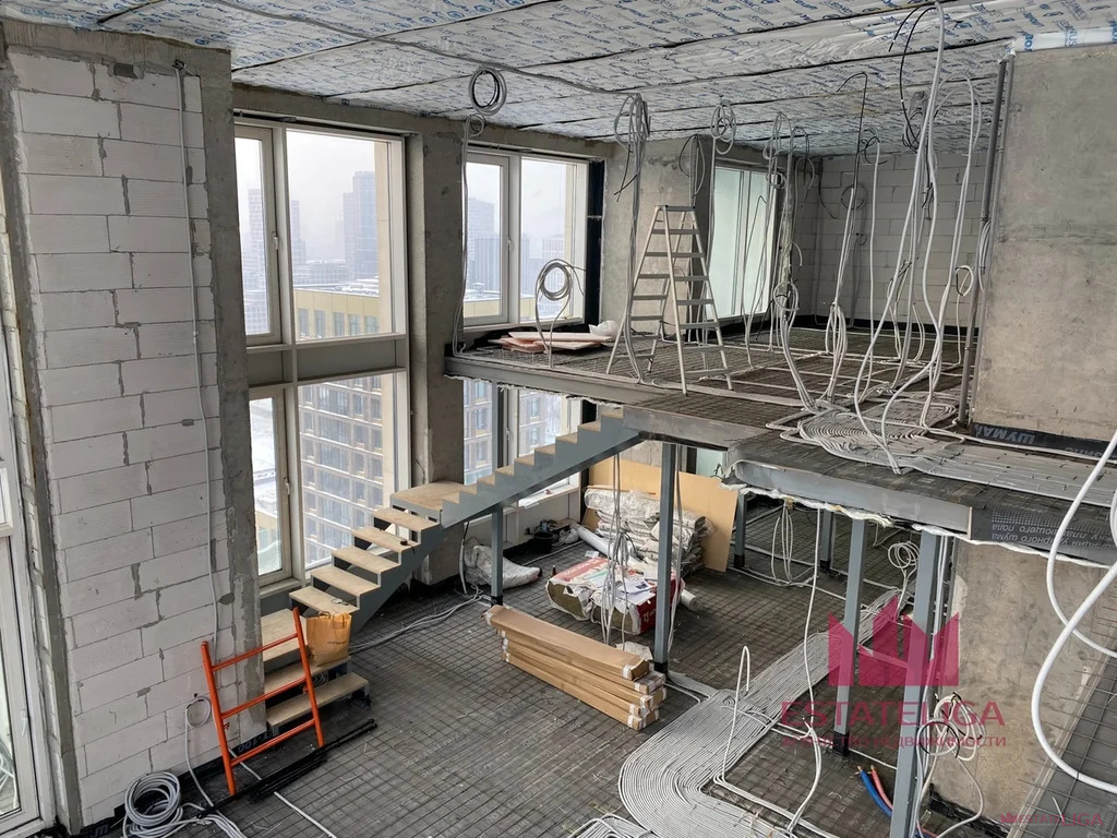 Продажа пентхауса, проспект Лихачева - Фото 2