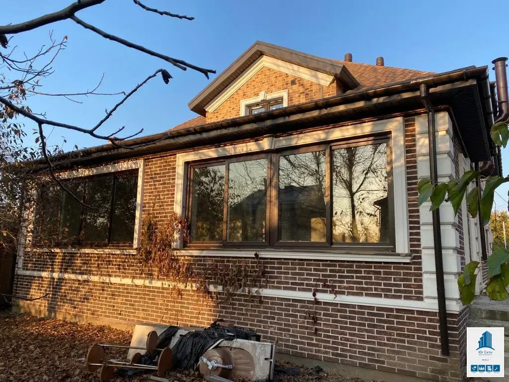 Дом в п. Индустриальном . - Фото 9