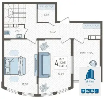 Пентхаус по акции!!! - Фото 13