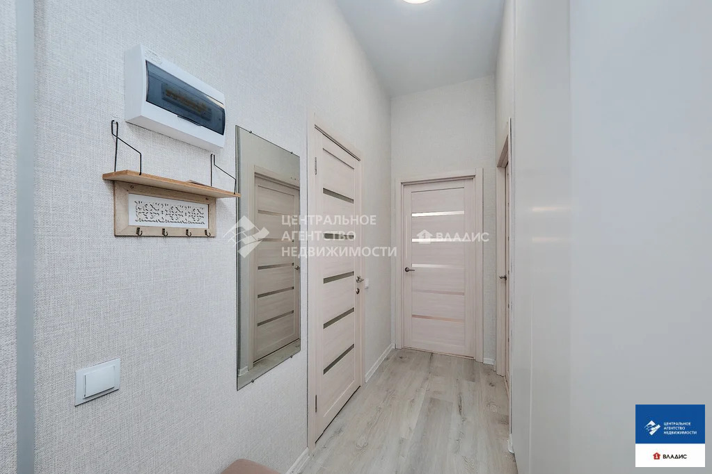 Продажа квартиры, Рязань, улица Земнухова - Фото 11