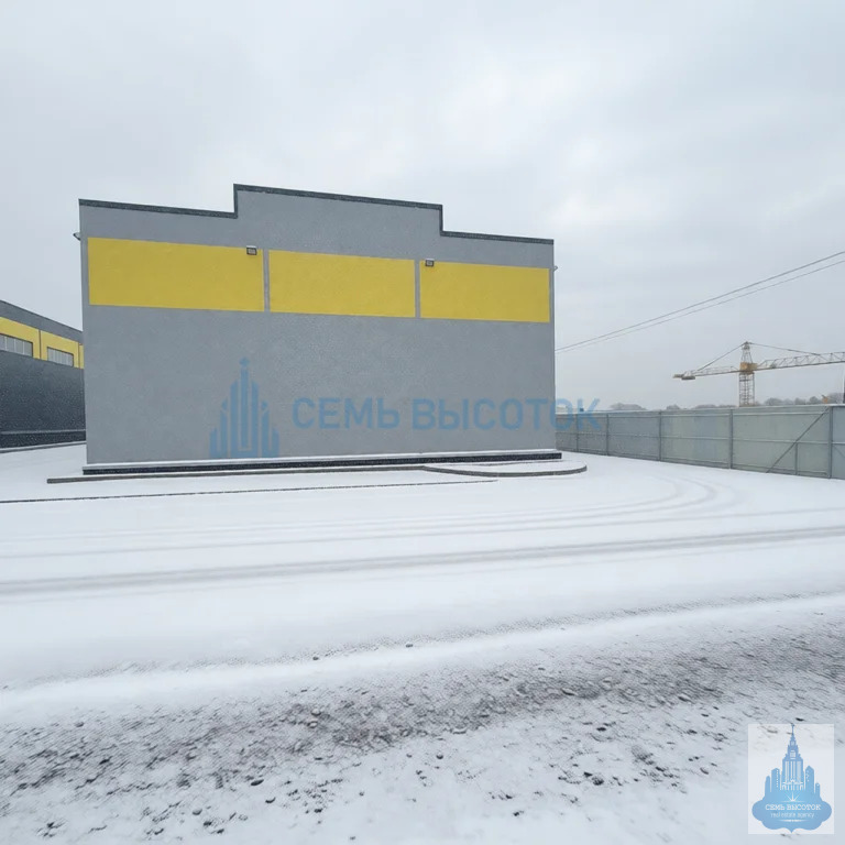 Аренда ПСН, Подольский район, строение 8 - Фото 3