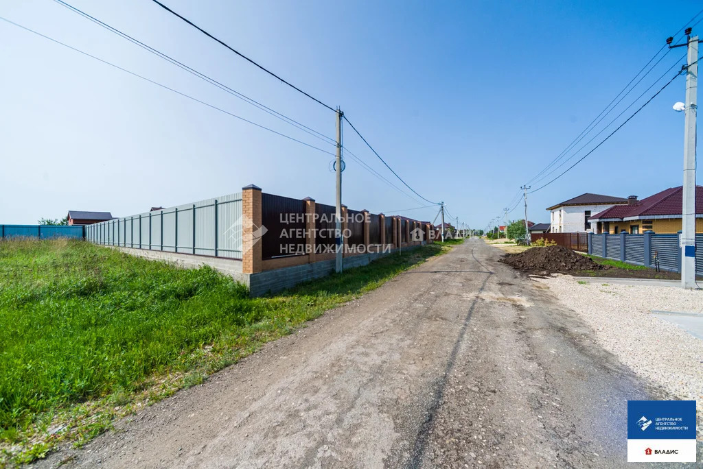 Продажа участка, Дубровичи, Рязанский район, Зеленая улица - Фото 7