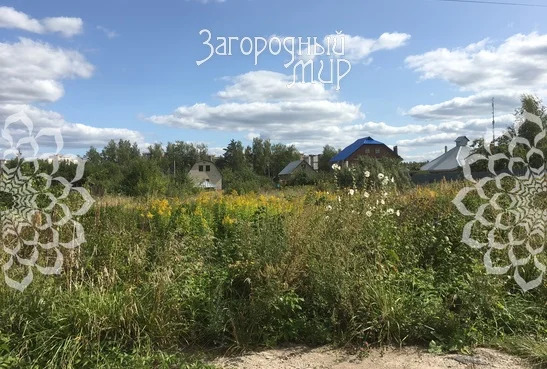 Продам участок, Минское шоссе, 25 км от МКАД - Фото 1