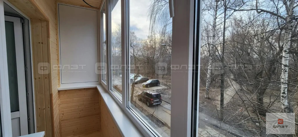Продажа квартиры, Казань, ул. Новаторов - Фото 29