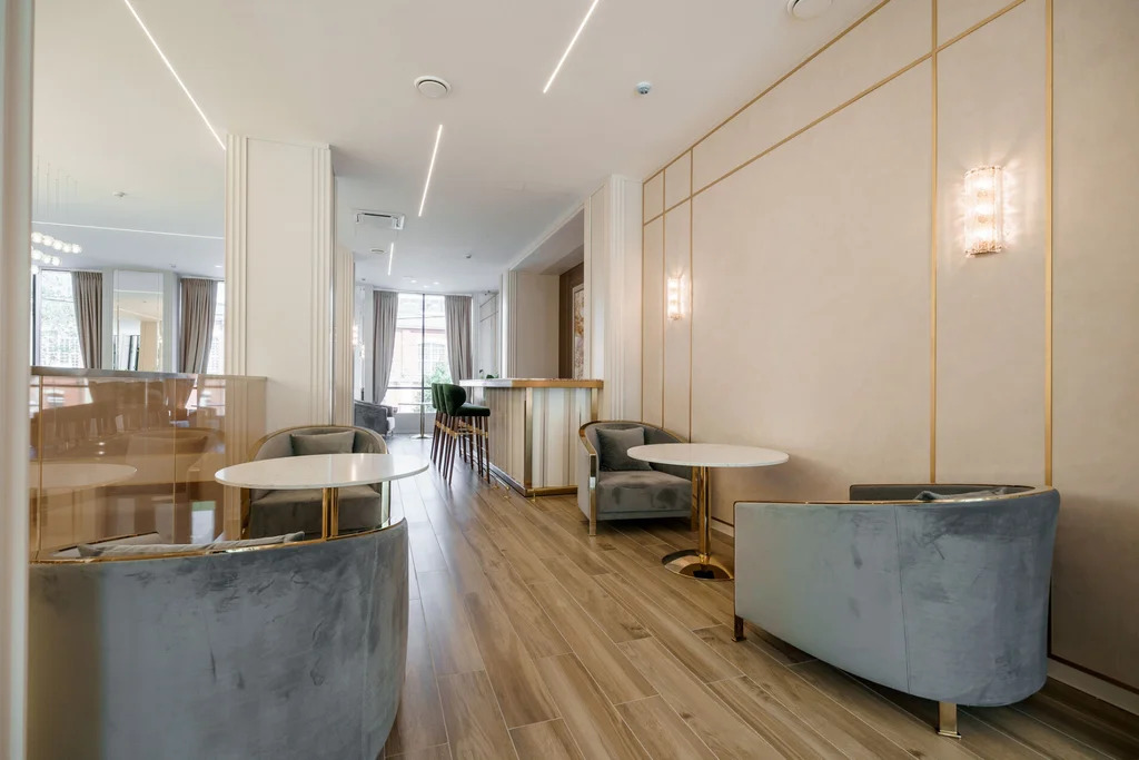 Продажа квартиры, м. Крестовский остров, Петровский пр-кт. - Фото 17