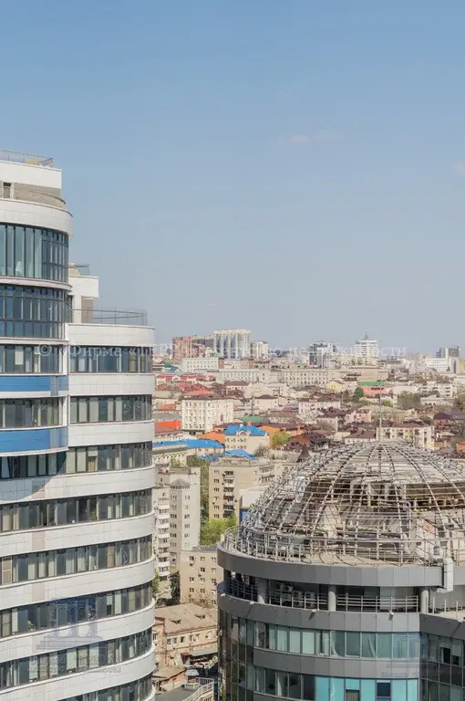 Продается уютная видовая евродвушка в центре Ростова-на-Дону Береговая - Фото 28