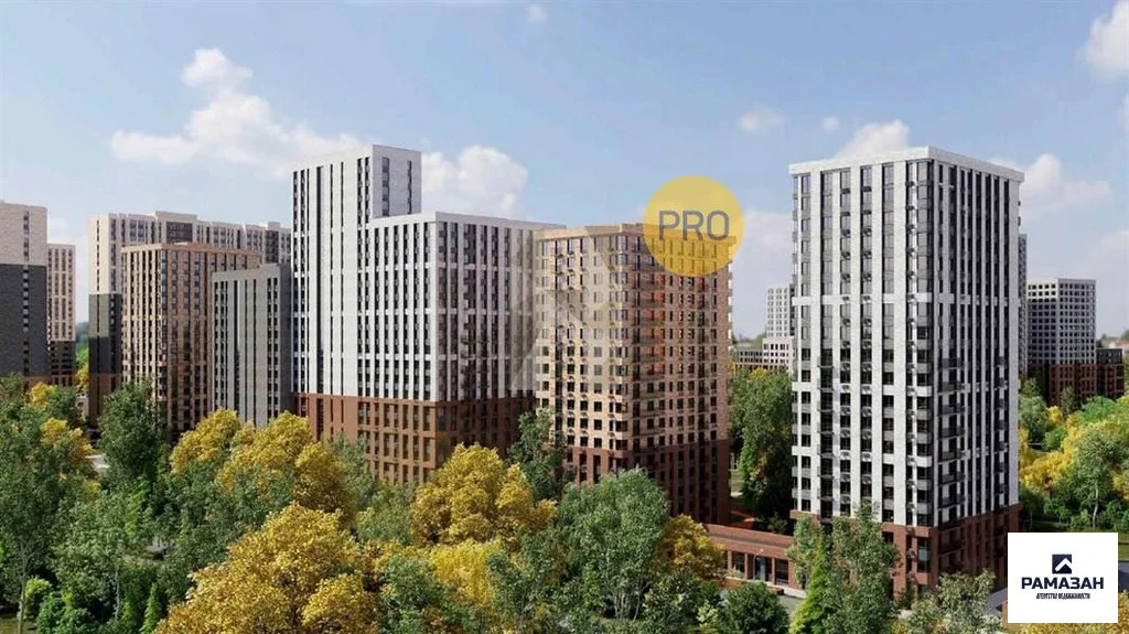 Продажа квартиры в новостройке, Казань, м. Проспект Победы, ул. ... - Фото 2
