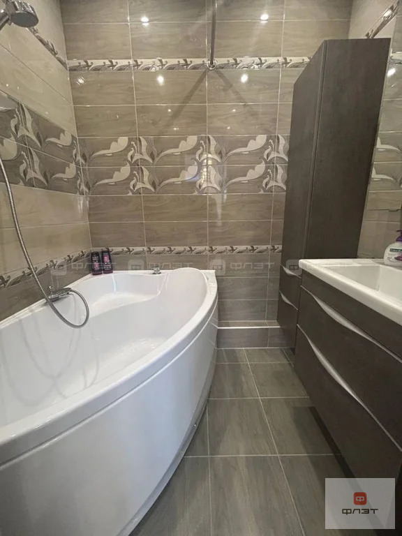 Аренда квартиры, Казань, ул. Старо-Аракчинская 2-я д.41д - Фото 15