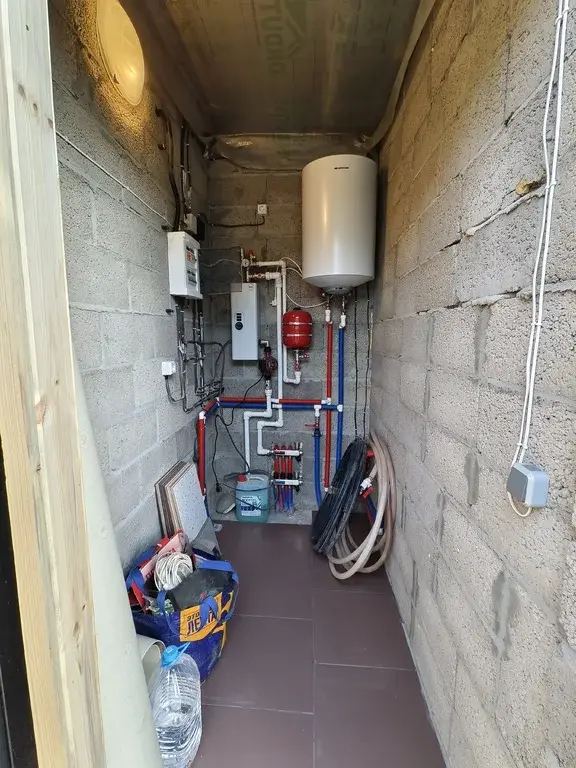 Чудо-дача в деревне Трещиха - Фото 29