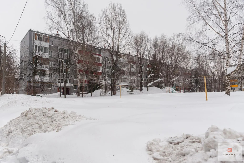 Продажа квартиры, Казань, ул. Братьев Касимовых - Фото 18