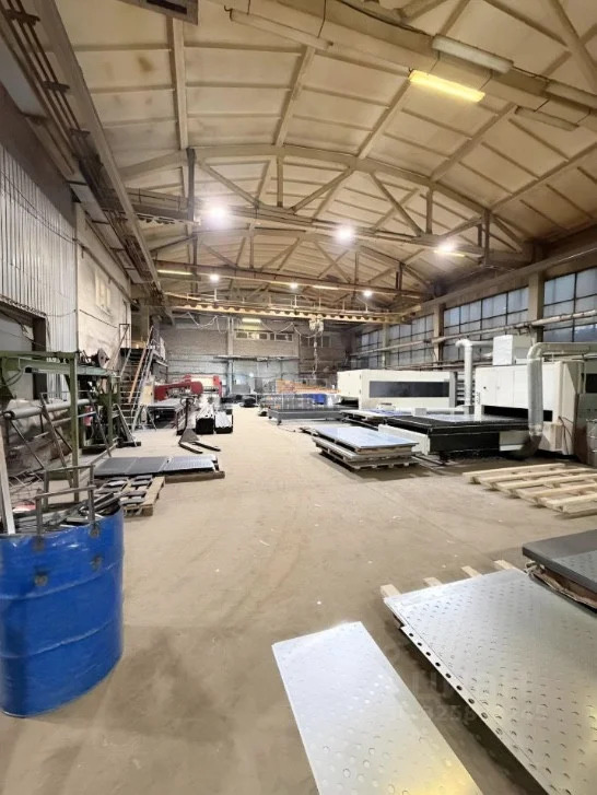 Аренда производственного помещения, Старая Купавна, Богородский г. о., ... - Фото 8