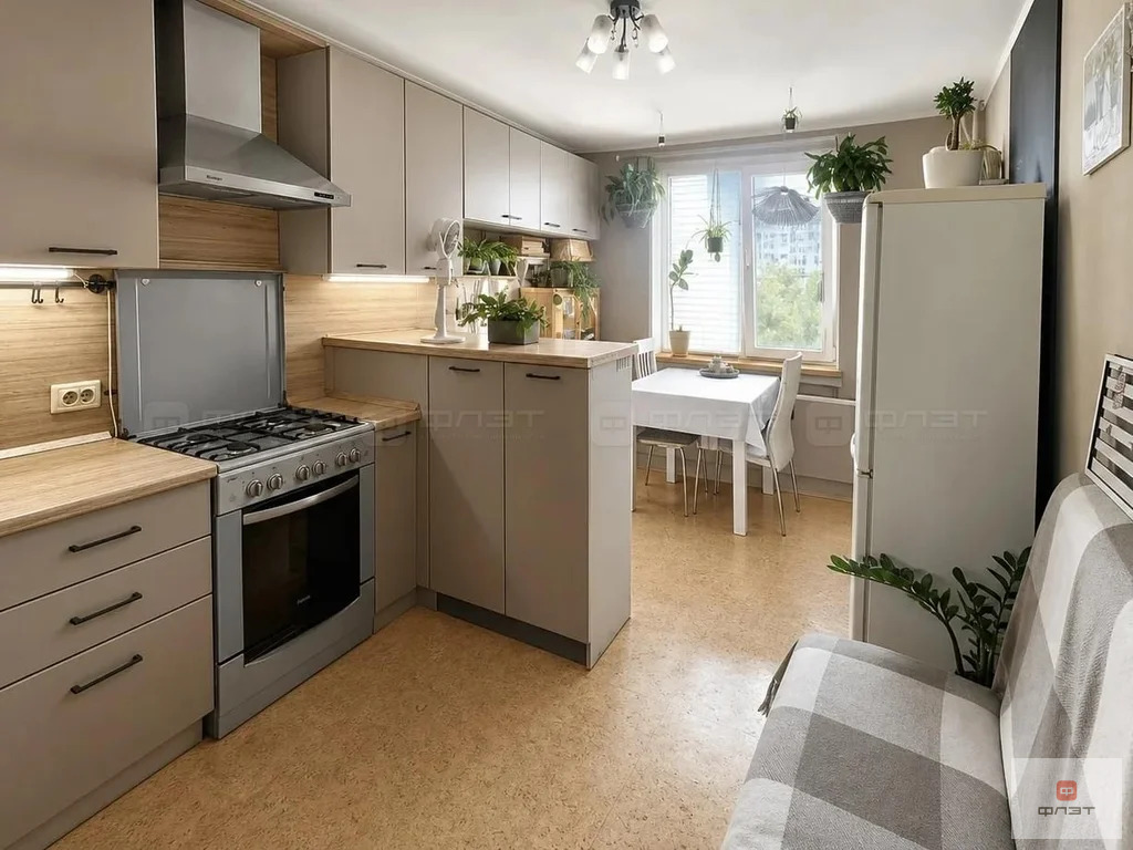 Продажа квартиры, Казань, Ямашева пр-кт. - Фото 1