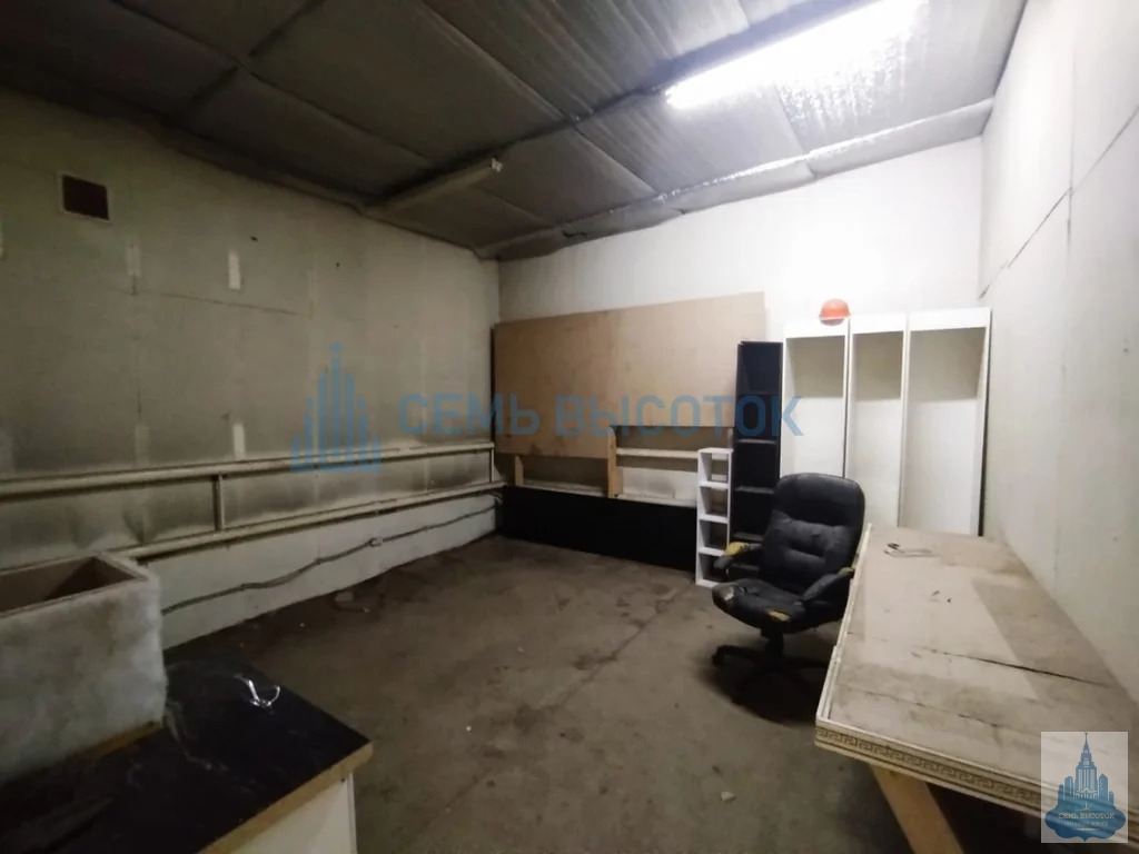 Аренда ПСН, Подольск, Домодедовское ш. - Фото 9