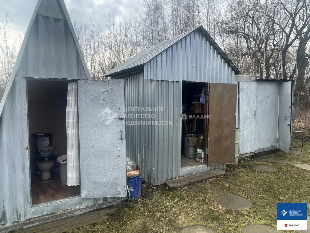 Продажа дома, Старожилово, Старожиловский район, ул. Садовая - Фото 24