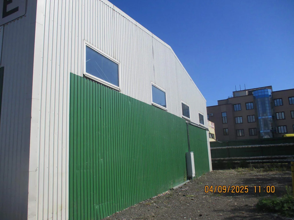 Аренда склада 480 м2 - Фото 8