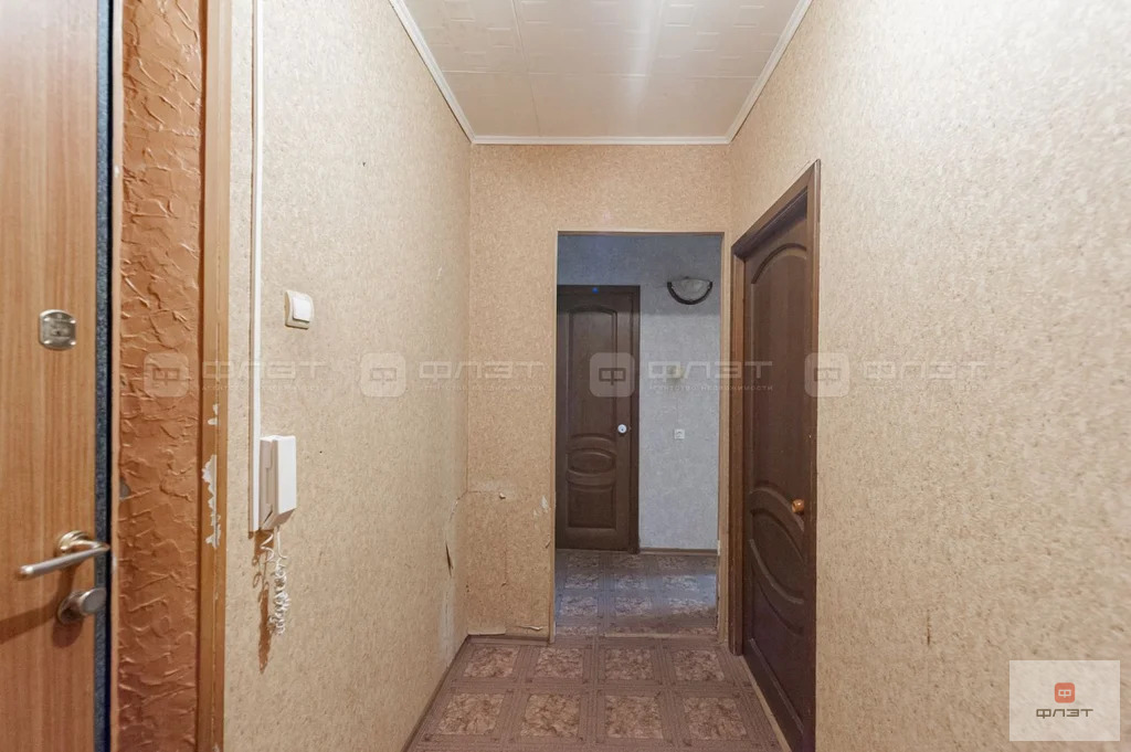 Продажа квартиры, Казань, ул. Хайдара Бигичева - Фото 11