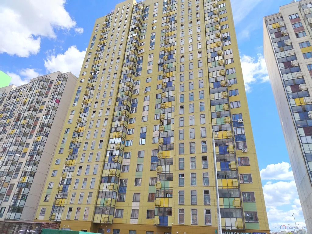 Продажа квартиры, улица Вертолетчиков - Фото 3