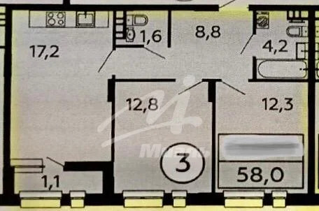 Продажа квартиры, Эдварда Грига ул. - Фото 22