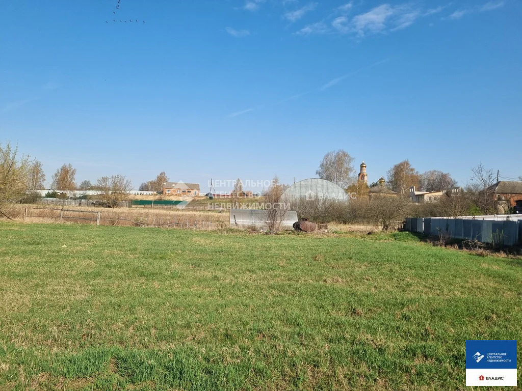 Продажа участка, Панино, Спасский район - Фото 2