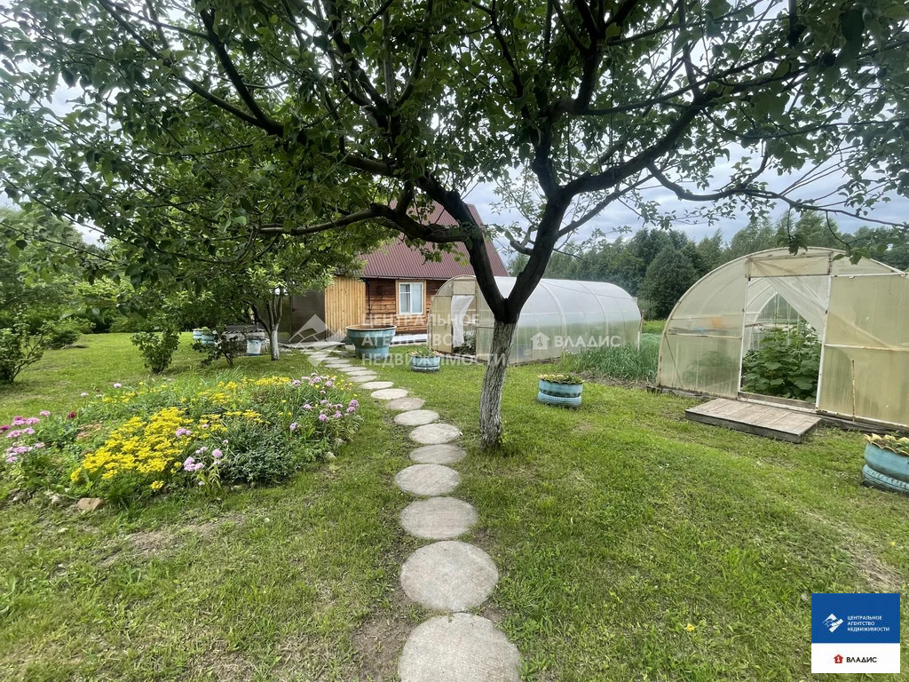 Продажа дома, Старожилово, Старожиловский район, ул. Садовая - Фото 1