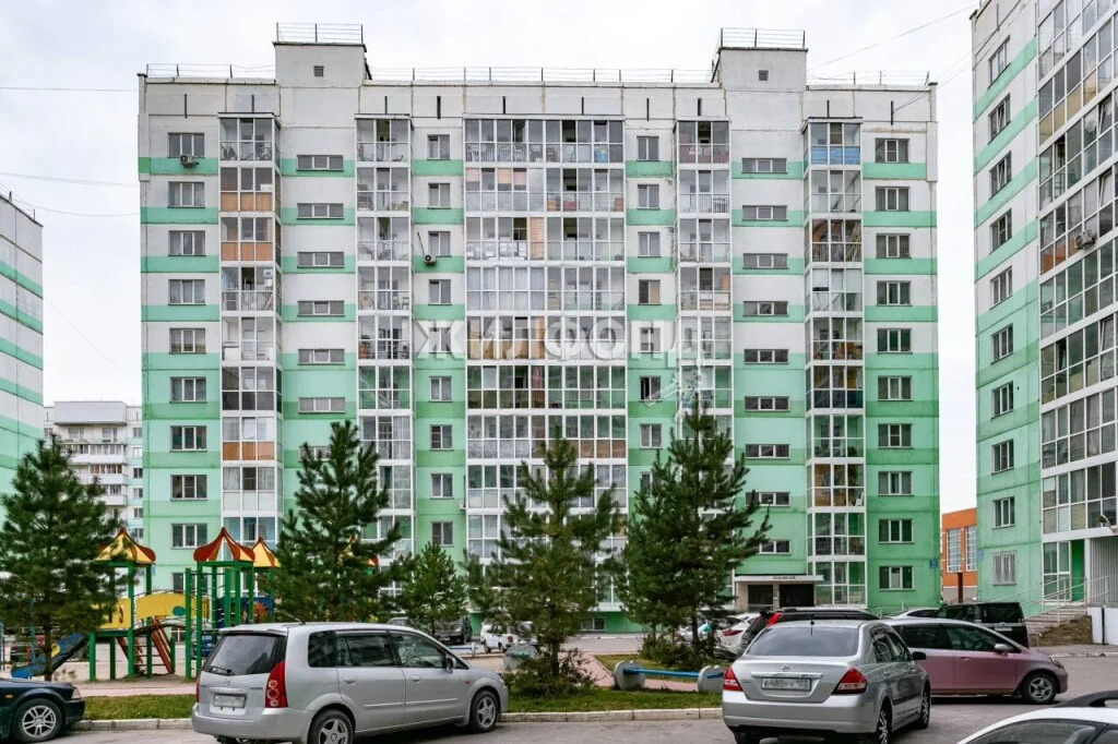 Продажа квартиры, Новосибирск, Виталия Потылицына - Фото 5