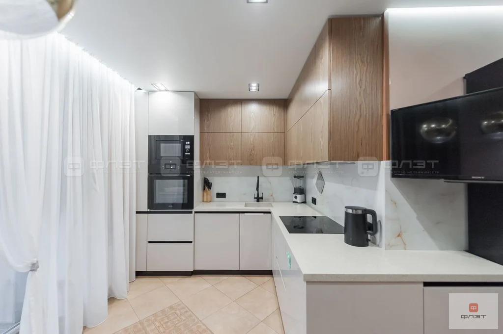 Продажа квартиры, Казань, ул. Академика Глушко - Фото 19