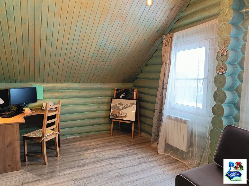 Продам новый, деревянный дом в хорошем месте. - Фото 19