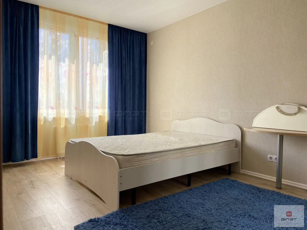 Аренда квартиры, Казань, ул. Рашида Нежметдинова д.11 - Фото 1