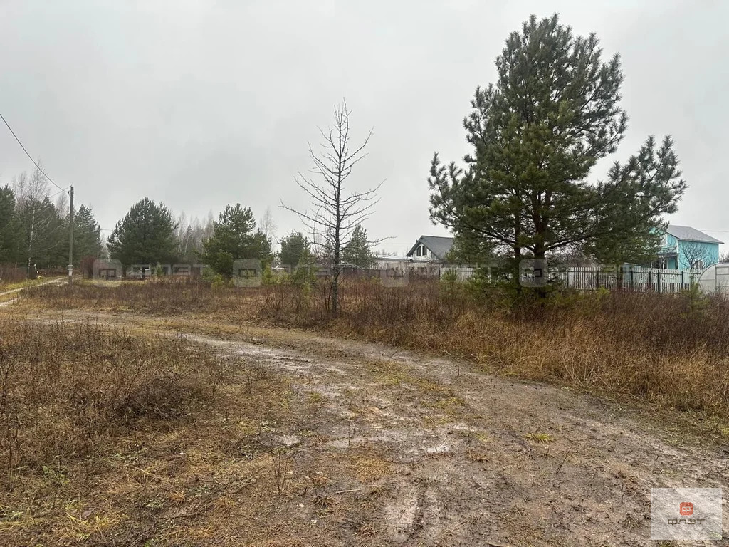 Продажа участка, Верхнеуслонский район, садовое товарищество Агат - Фото 4