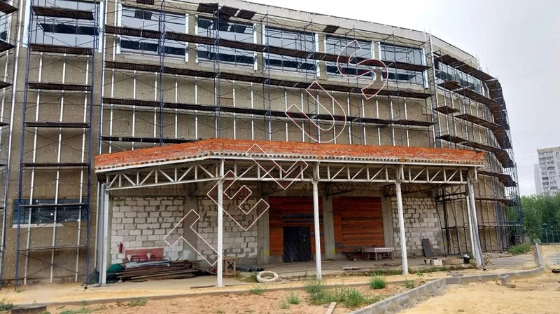 м.Кантемировская, ул.Кантемировская, 4900 м2, ОНС (ном. объекта: 7864) - Фото 12