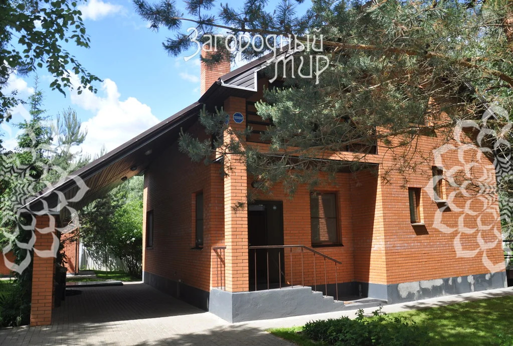 Продам дом, Калужское шоссе, 41 км от МКАД - Фото 0