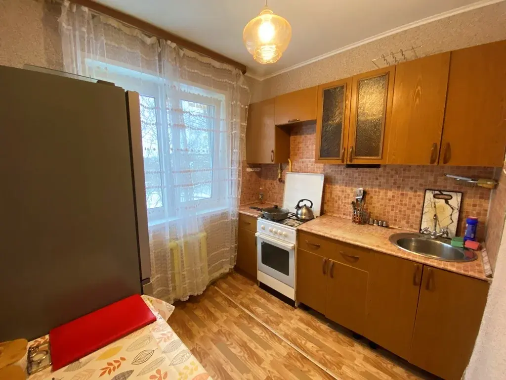 1-я квартира в 1-м микр., дом 38 - Фото 11