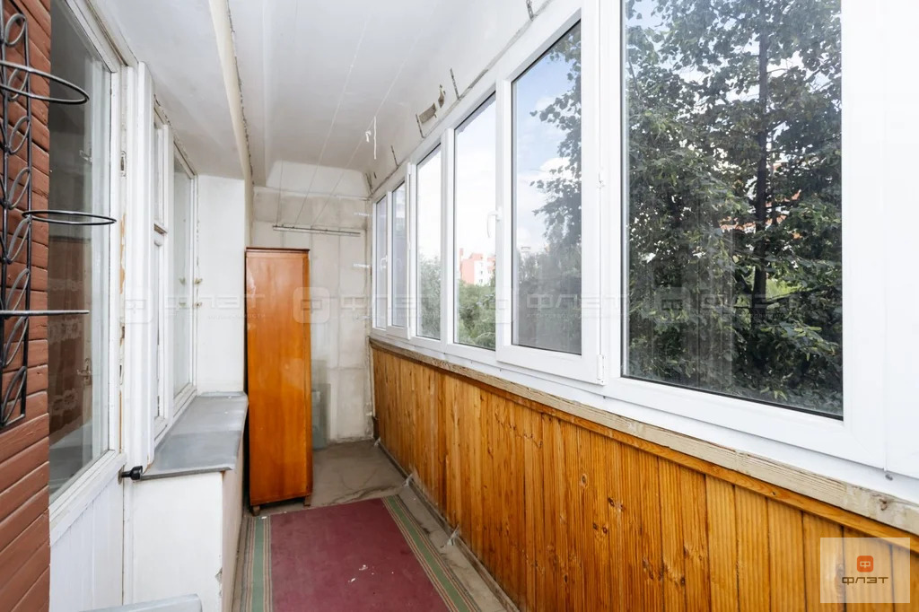 Продажа квартиры, Казань, ул. Чистопольская - Фото 13