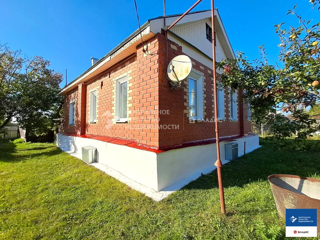Продажа дома, Лашма, Касимовский район, ул. Школьная - Фото 1