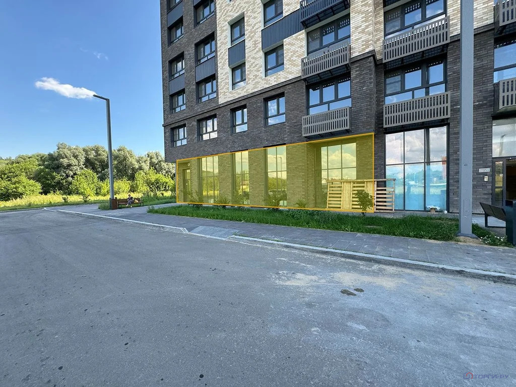 Продажа торгового помещения, Гореловская улица - Фото 2
