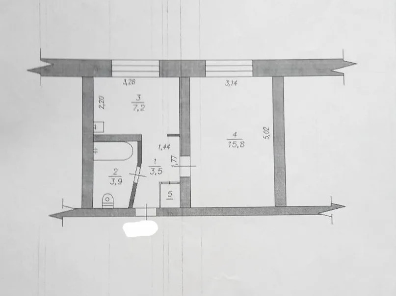 Продажа квартиры, Таштагол, Таштагольский район, ул. Коммунальная - Фото 13