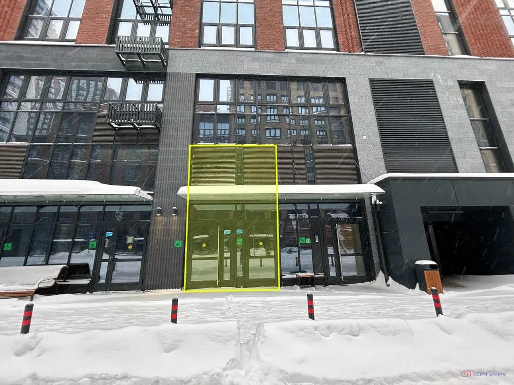 Продажа торгового помещения, ул. Клинская - Фото 2