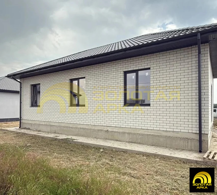 Продажа дома, Крымск, Крымский район, Стекольная улица - Фото 1