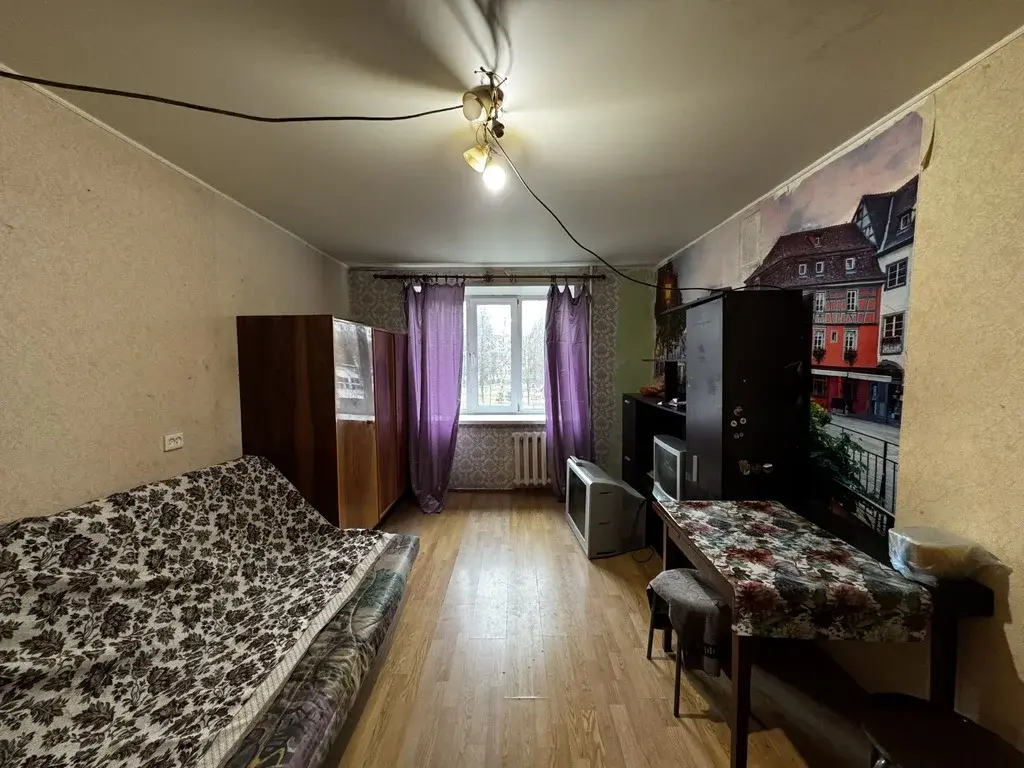 комната ул.Энгельса, дом 23 - Фото 2