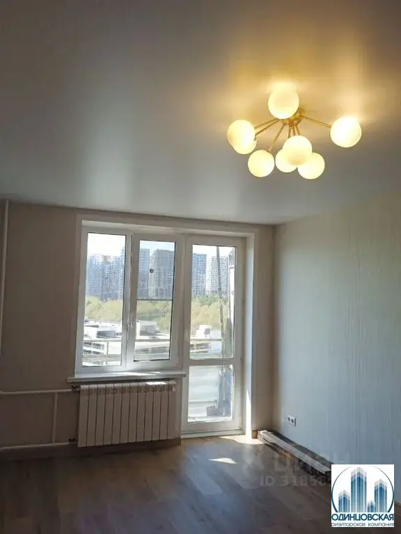 Продажа двухкомнатной квартиры 44.8м Северная ул., 4, Одинцово, ... - Фото 1