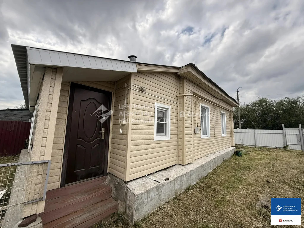 Продажа дома, Касимов, Касимовский район, улица Горького - Фото 1