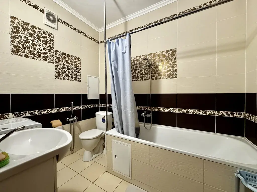 1-к ул.Курчатова, дом 76 - Фото 19