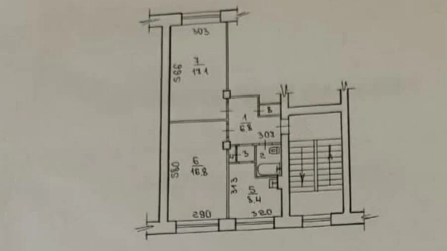 Продажа квартиры, Новосибирск, ул. Станционная - Фото 20