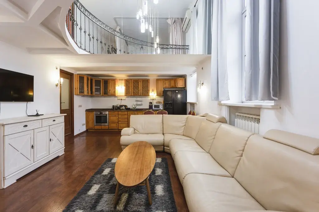 Аренда квартиры 100.0м Никитский бул., 7Б, Москва, ЦАО, - Фото 33