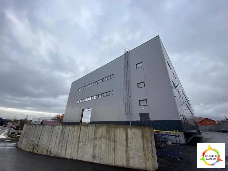 Сдается новый производственно-складской комплекс, площадью 5400 кв - Фото 2