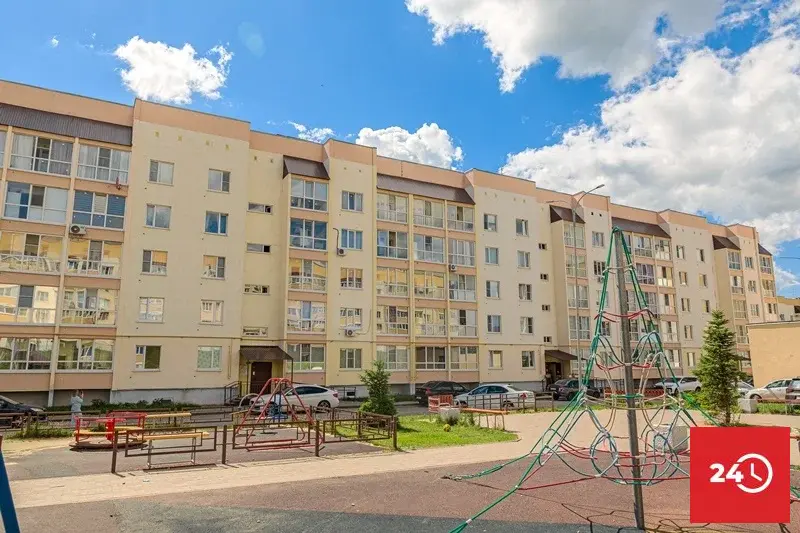 Продаётся просторная 3 комнатная квартира по ул. Зеленодольской 68 - Фото 27