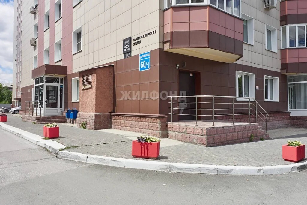 Продажа квартиры, Новосибирск, ул. Романова - Фото 28